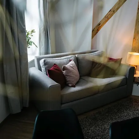 Am Marktplatz Apartment Landskron By Seebnb Apartman *