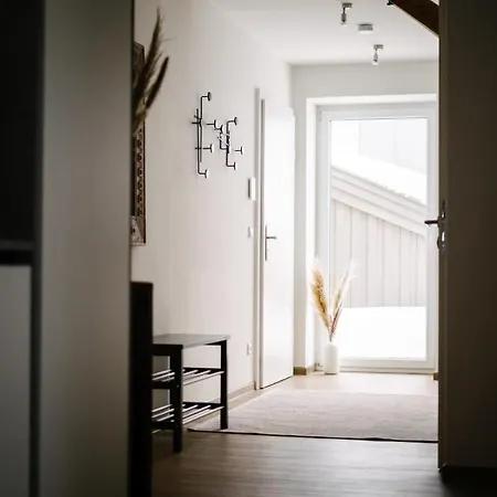 Apartman Am Marktplatz Apartment Landskron By Seebnb Treffen
